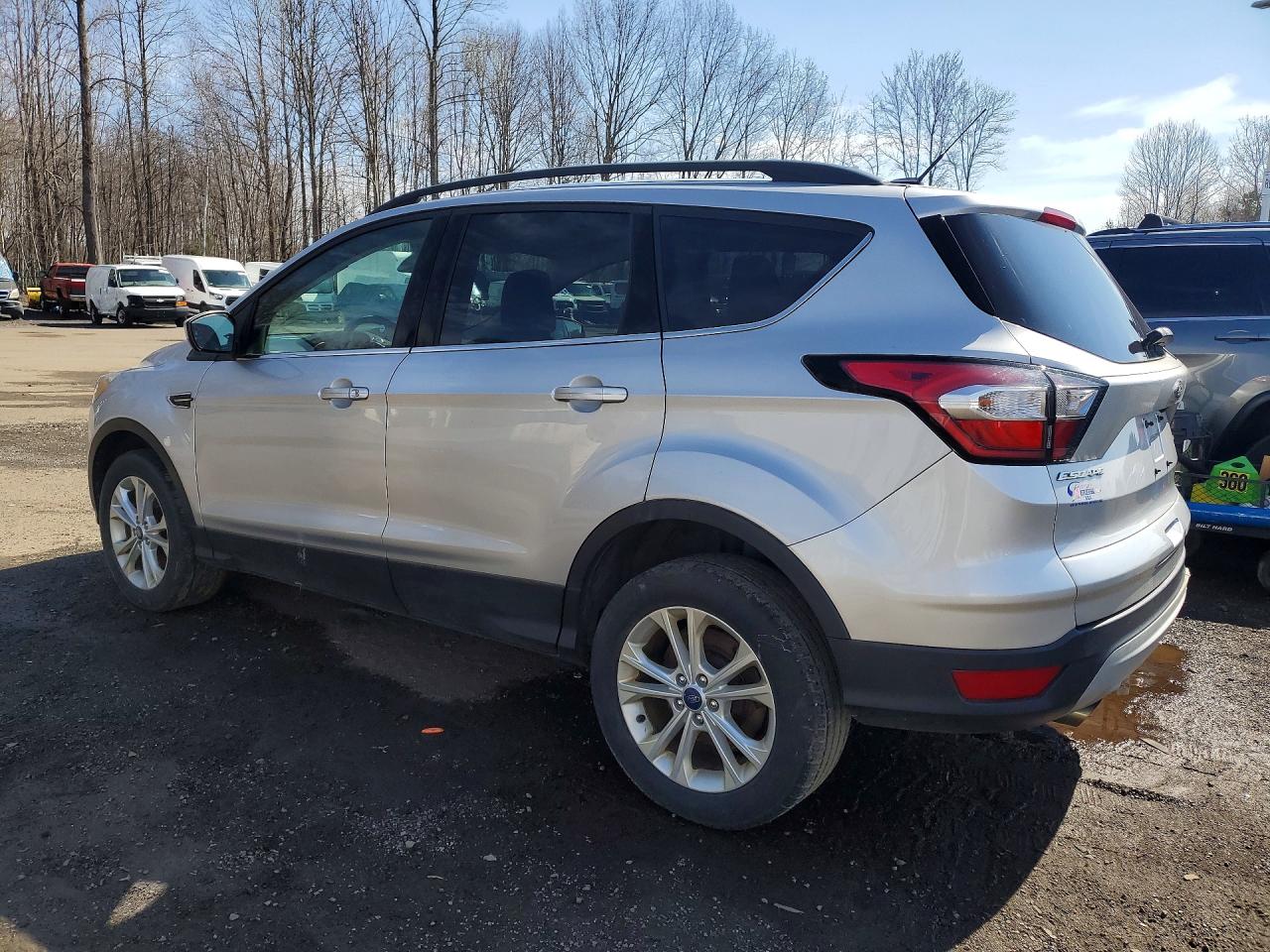 2018 FORD ESCAPE SE — снимка 2