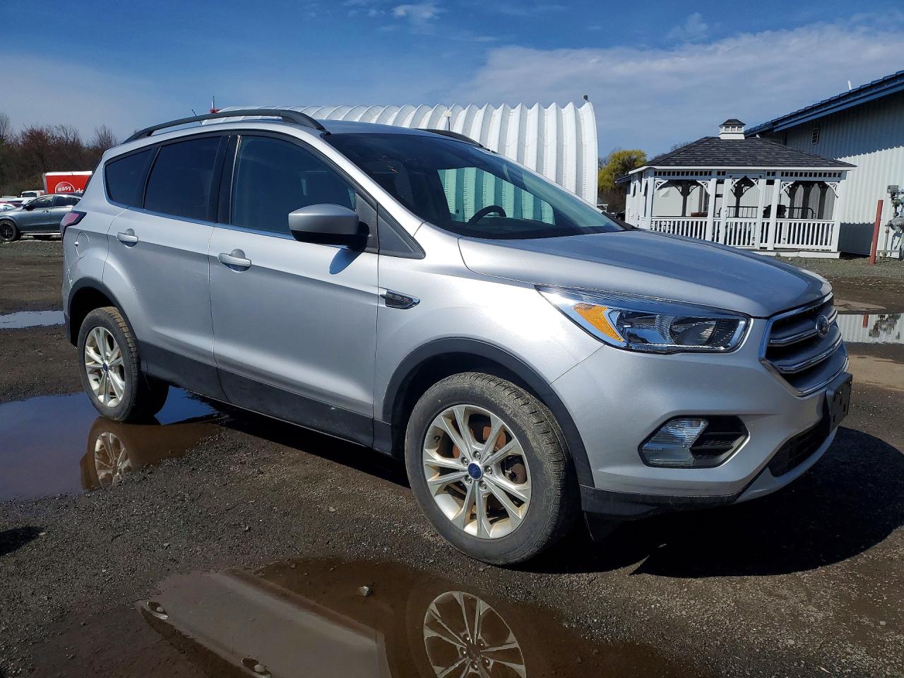 2018 FORD ESCAPE SE — снимка 4