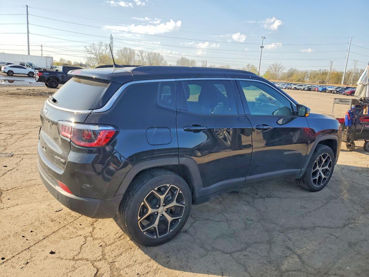 2024 JEEP COMPASS LIMITED — снимка 3