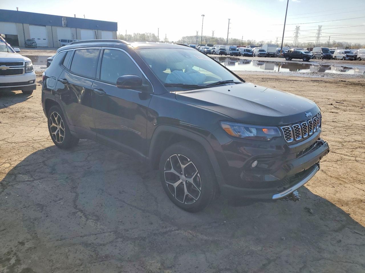 2024 JEEP COMPASS LIMITED — снимка 4