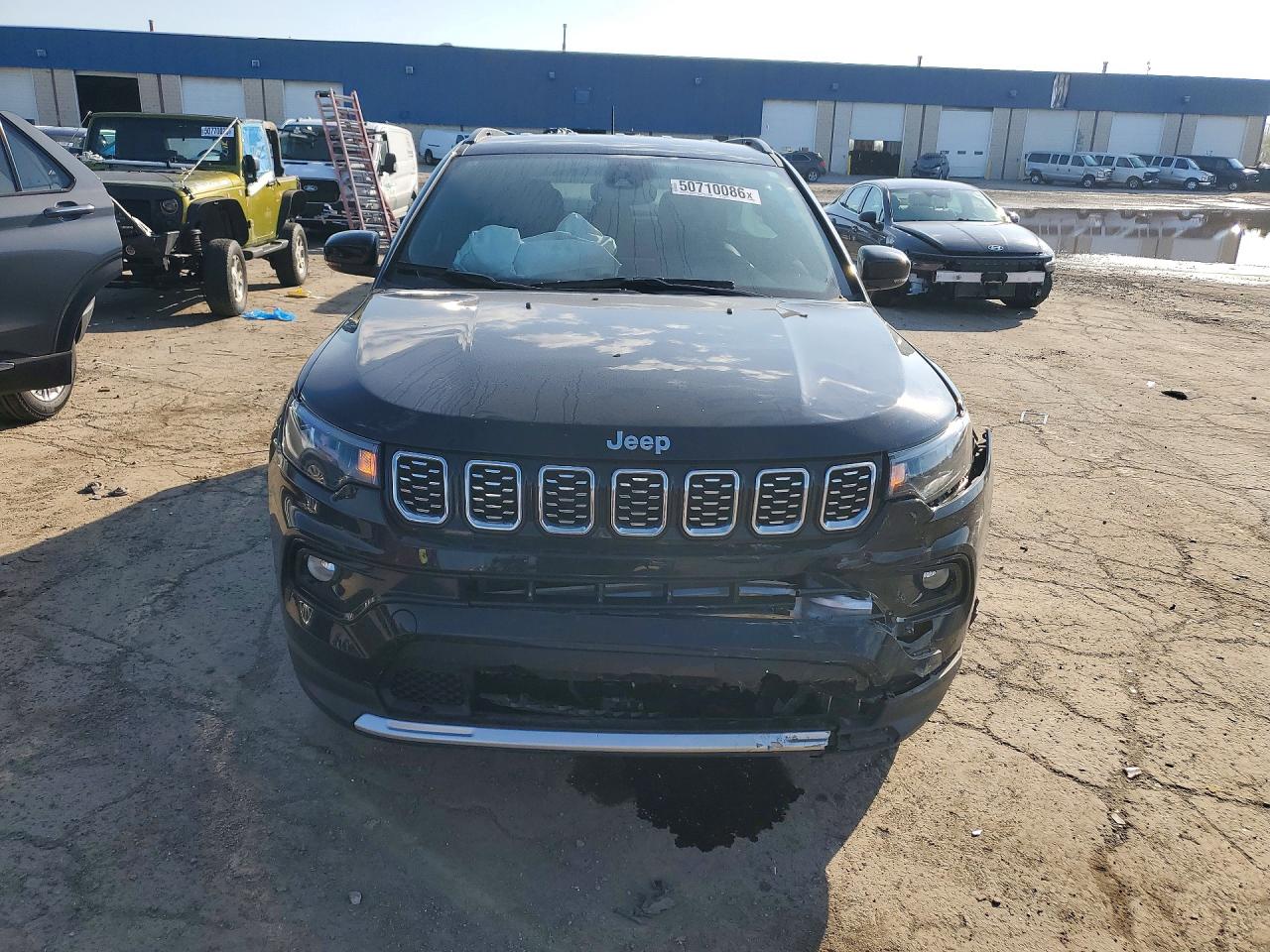 2024 JEEP COMPASS LIMITED — снимка 5