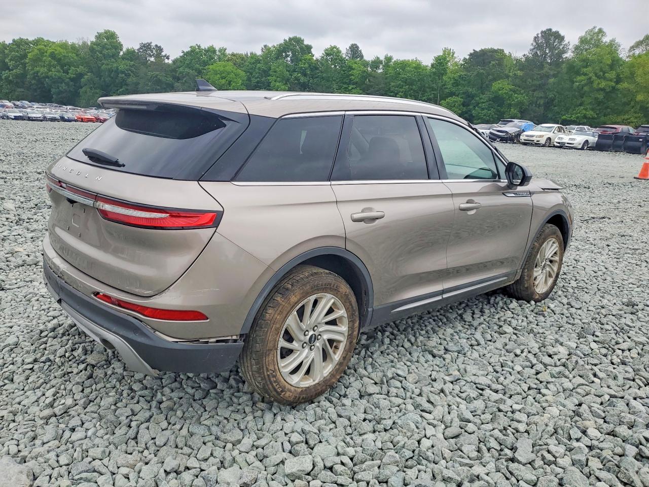2020 LINCOLN CORSAIR — снимка 3