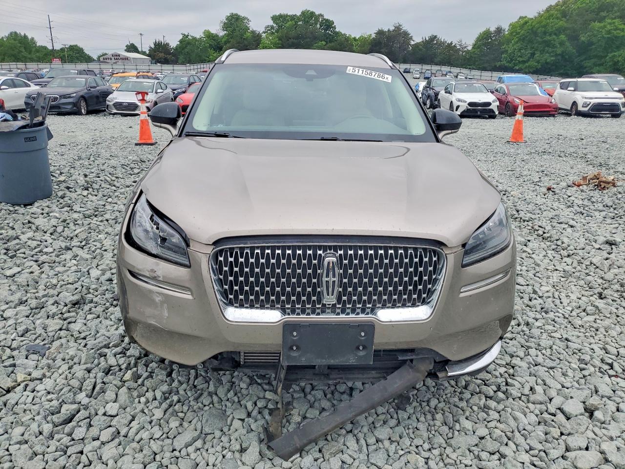 2020 LINCOLN CORSAIR — снимка 5