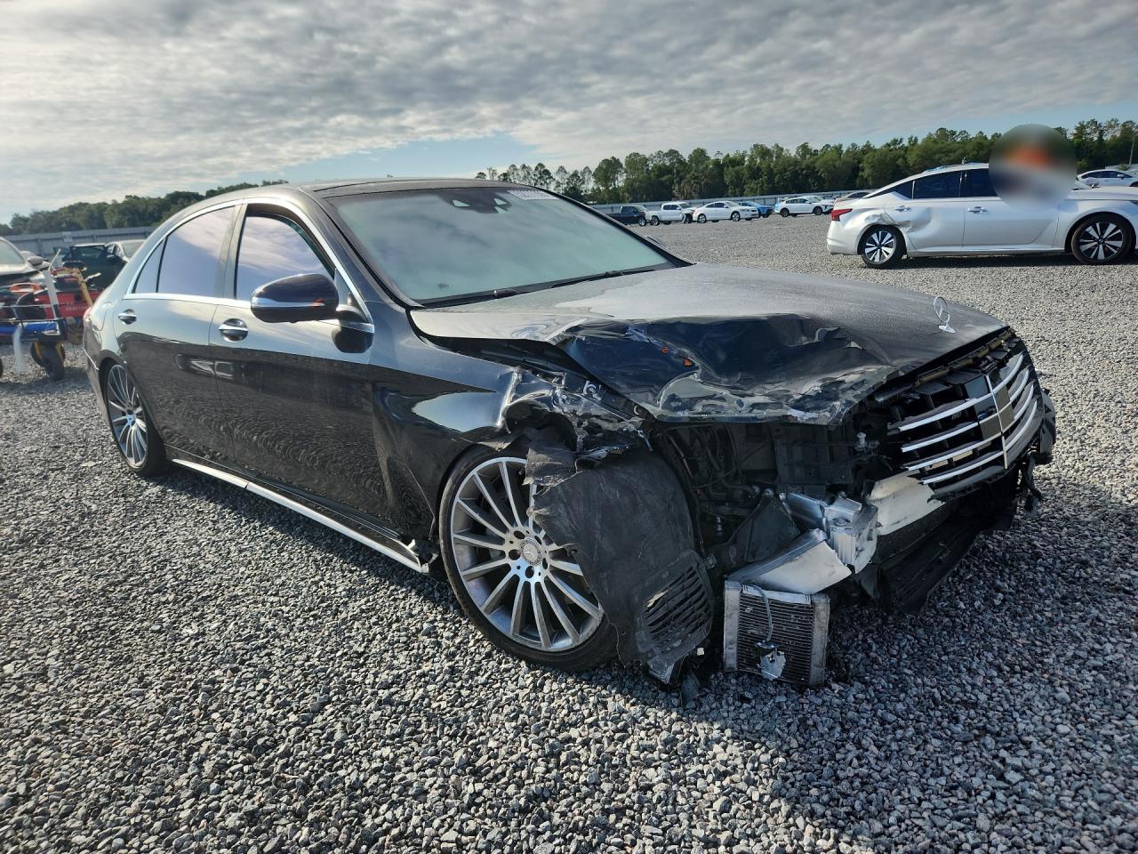 2016 MERCEDES-BENZ S 550 — снимка 4