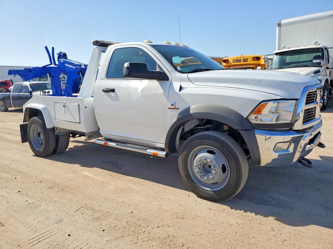 2016 RAM 4500 — снимка 4