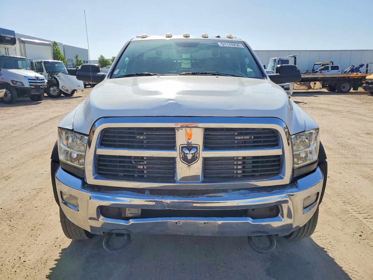 2016 RAM 4500 — снимка 5