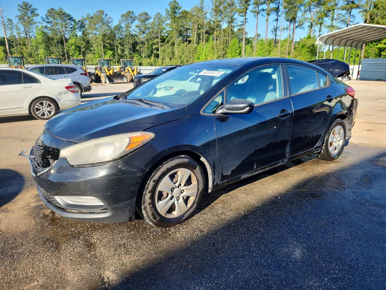 2015 KIA FORTE LX