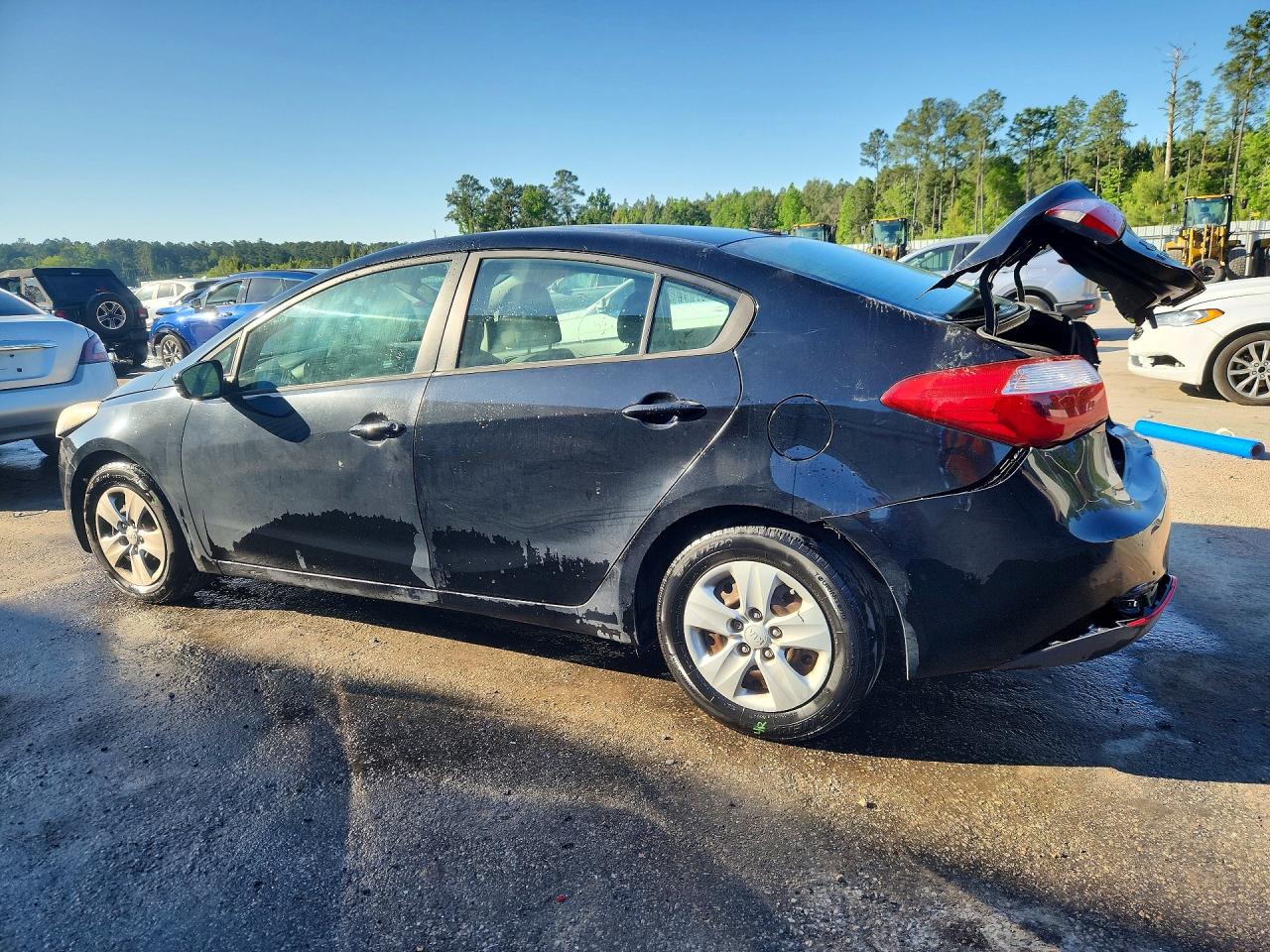 2015 KIA FORTE LX — снимка 2