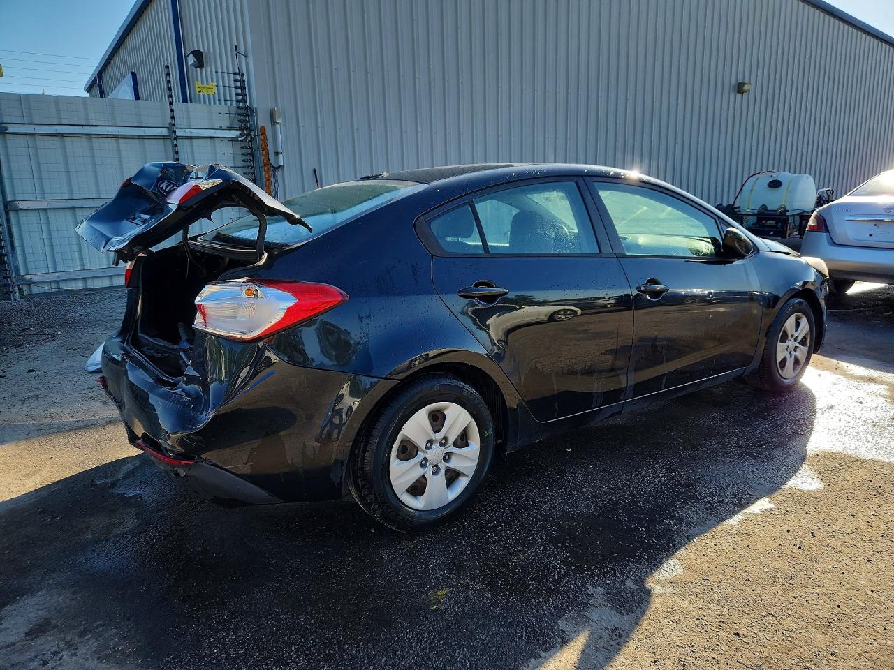 2015 KIA FORTE LX — снимка 3