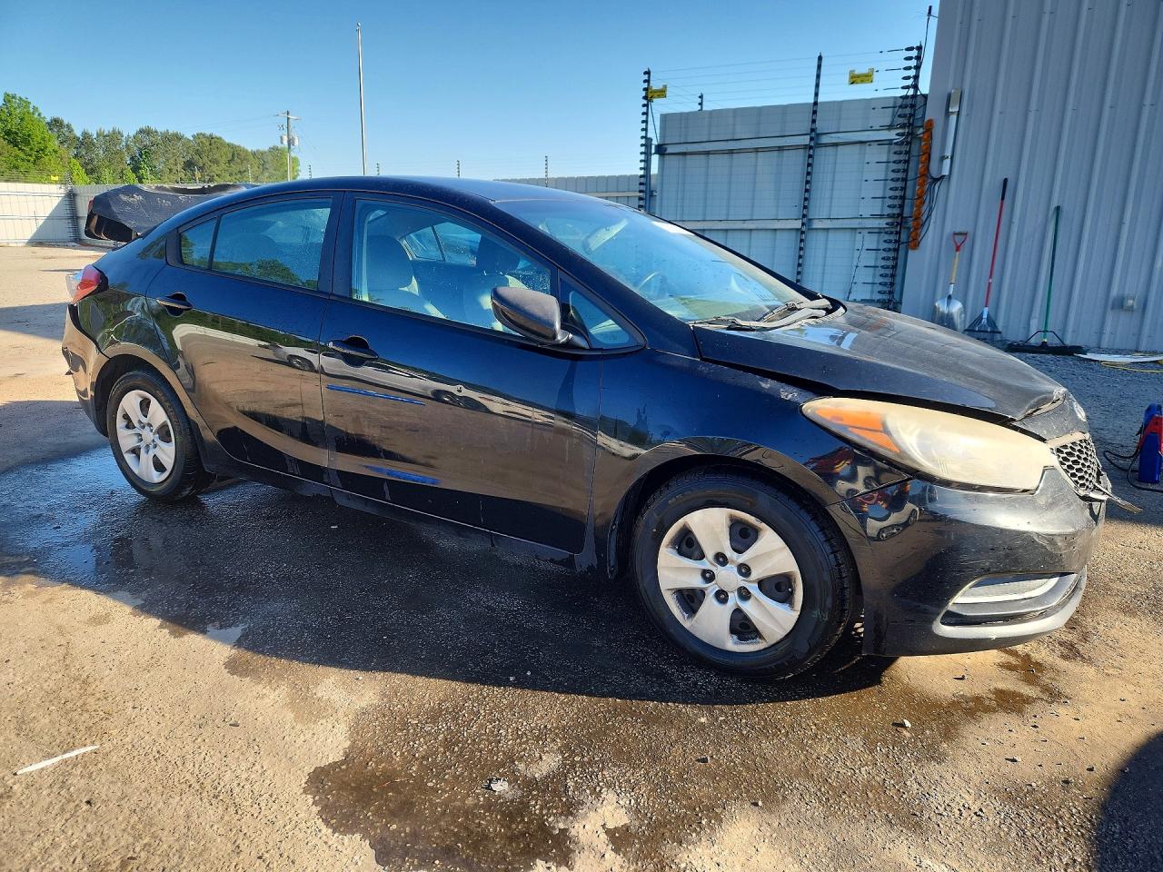 2015 KIA FORTE LX — снимка 4