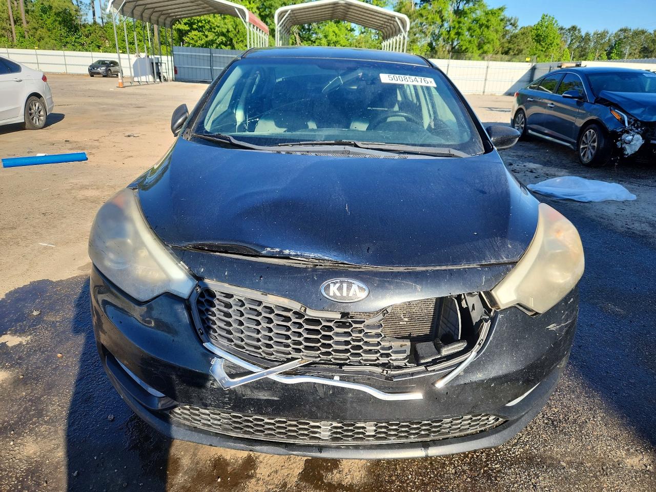 2015 KIA FORTE LX — снимка 5
