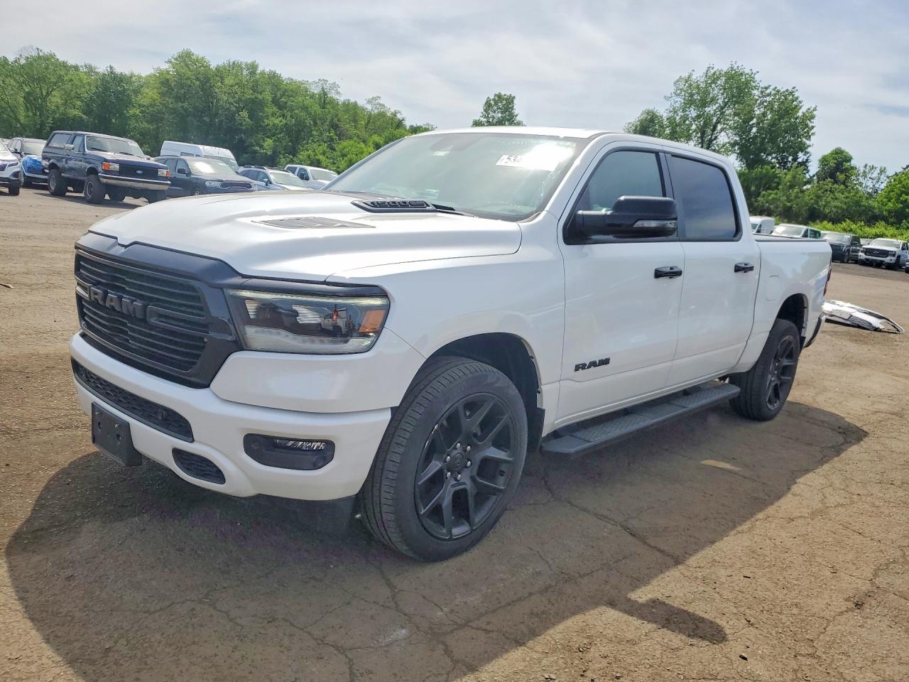 2024 RAM 1500 LARAMIE