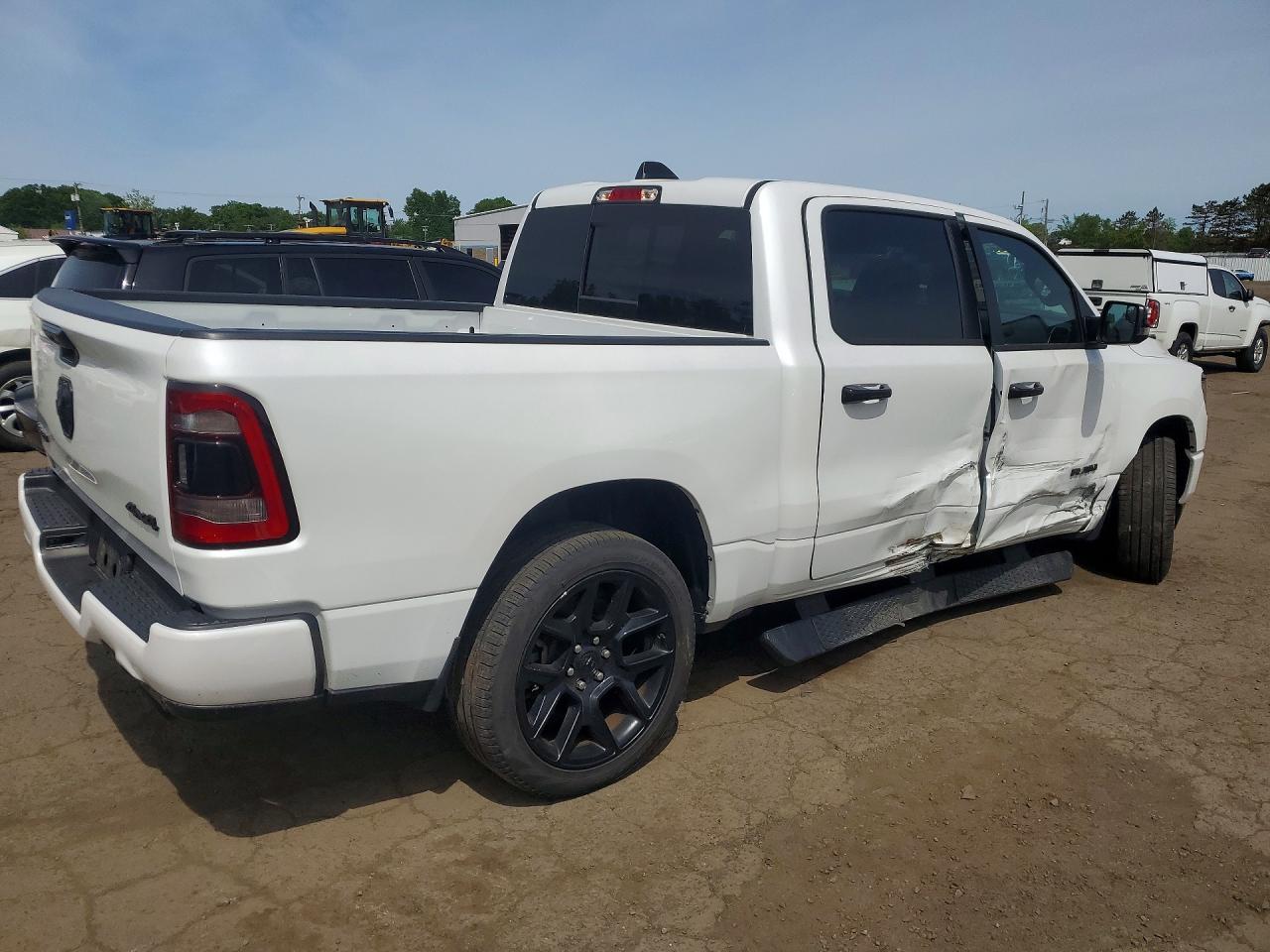 2024 RAM 1500 LARAMIE — снимка 3