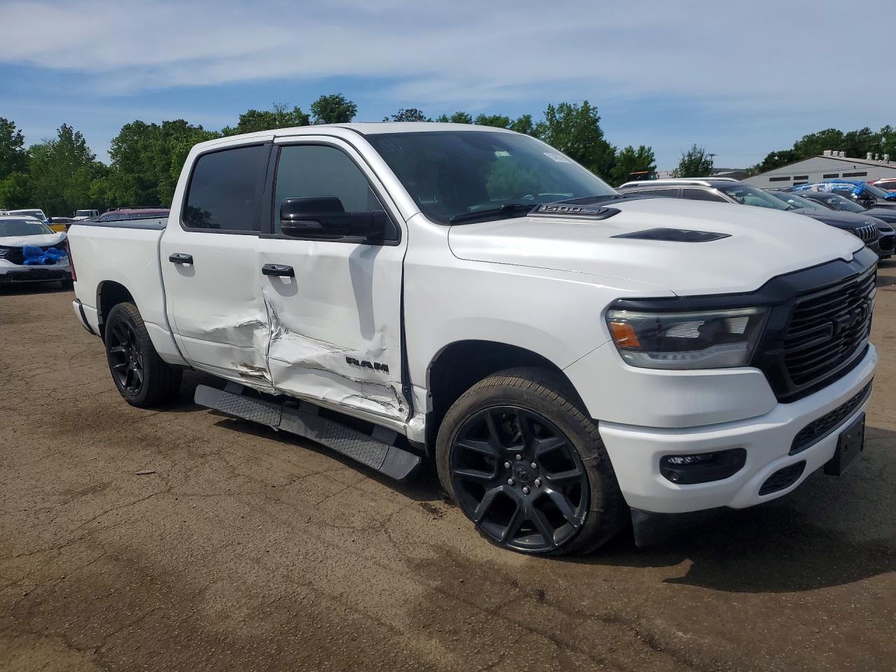 2024 RAM 1500 LARAMIE — снимка 4