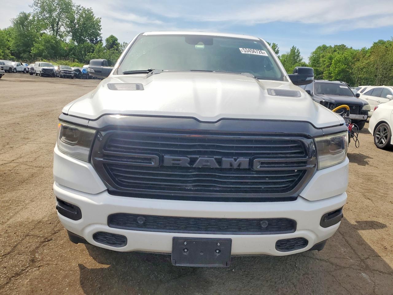 2024 RAM 1500 LARAMIE — снимка 5