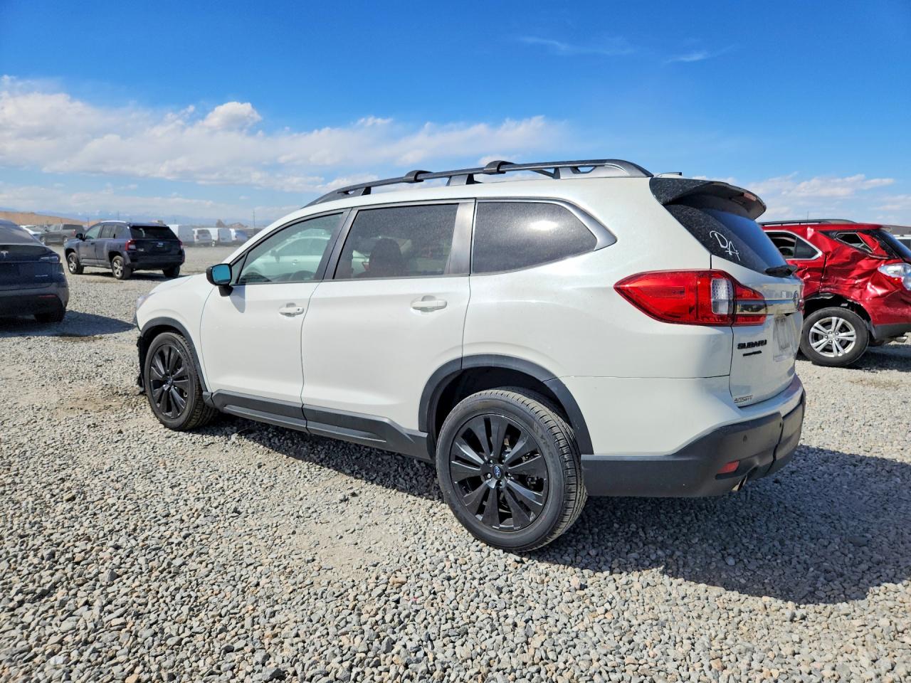 2022 SUBARU ASCENT ONYX EDITION — снимка 2