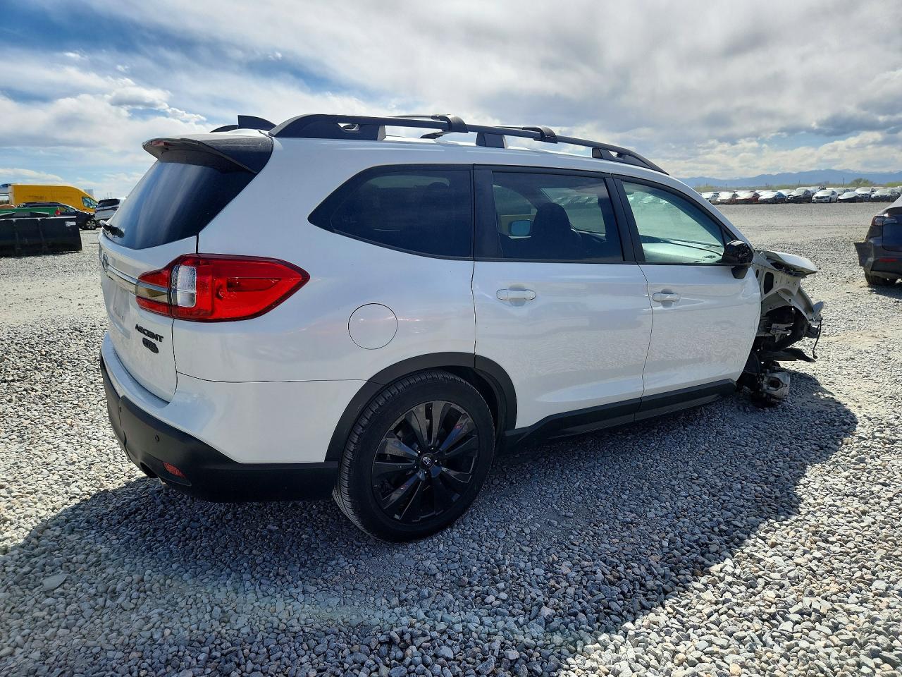 2022 SUBARU ASCENT ONYX EDITION — снимка 3