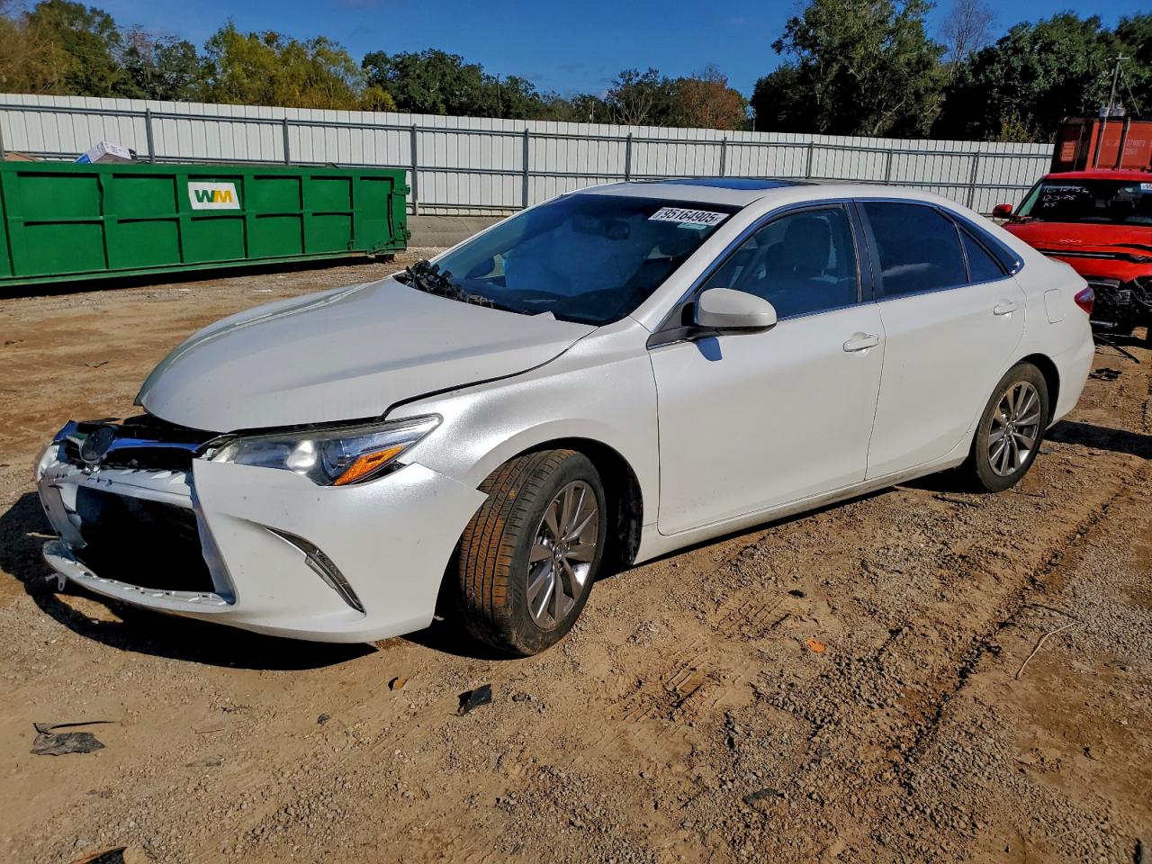 2017 TOYOTA CAMRY HYBRID