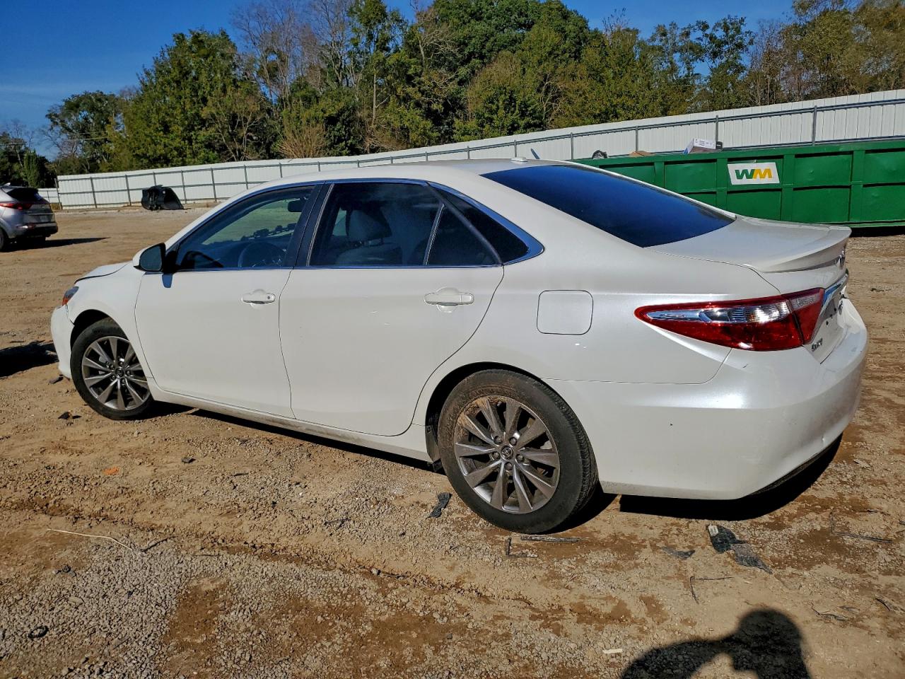 2017 TOYOTA CAMRY HYBRID — снимка 2