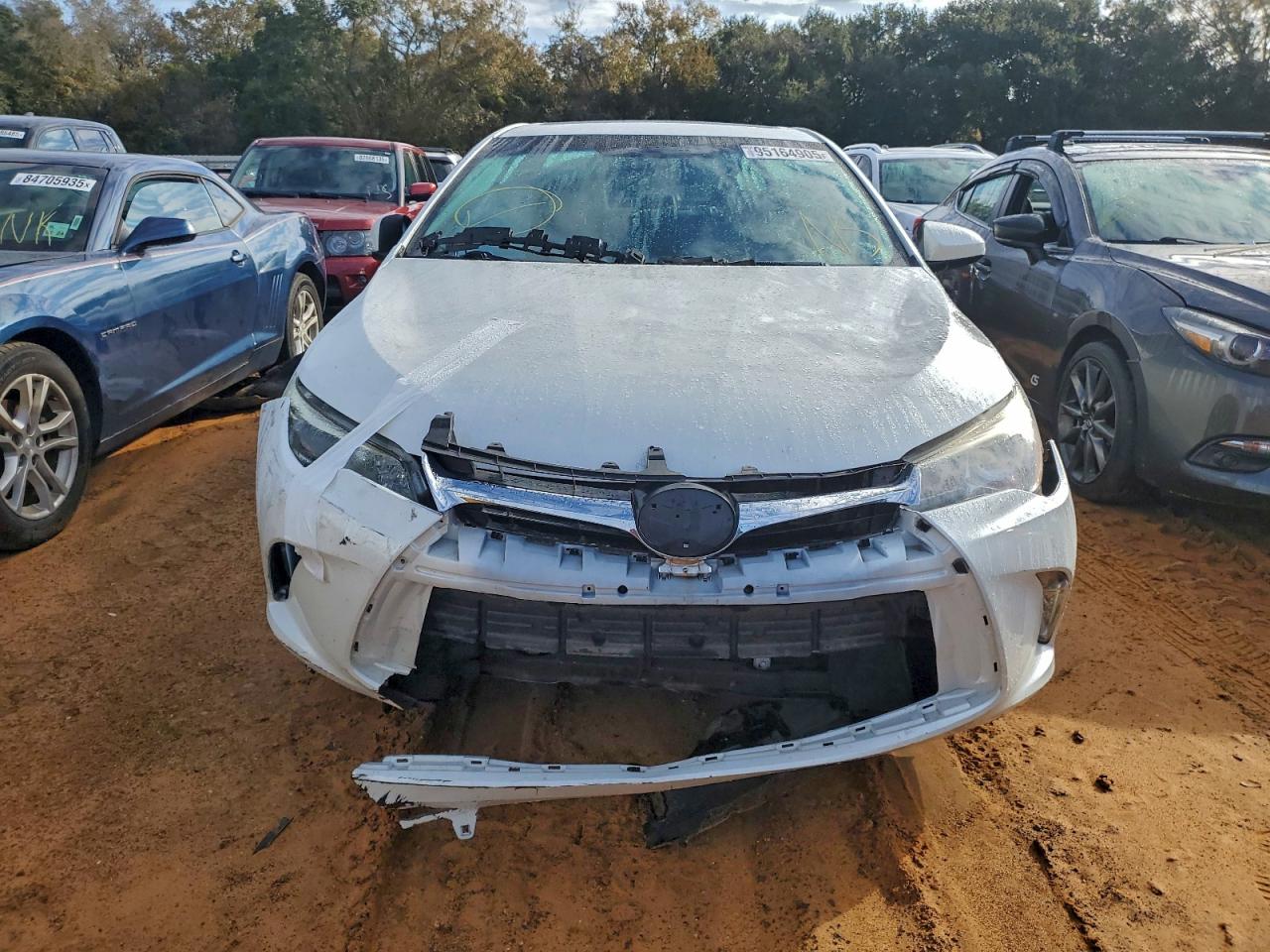 2017 TOYOTA CAMRY HYBRID — снимка 5