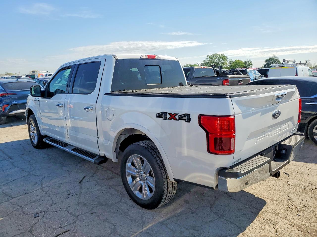 2020 FORD F150 SUPERCREW — снимка 2