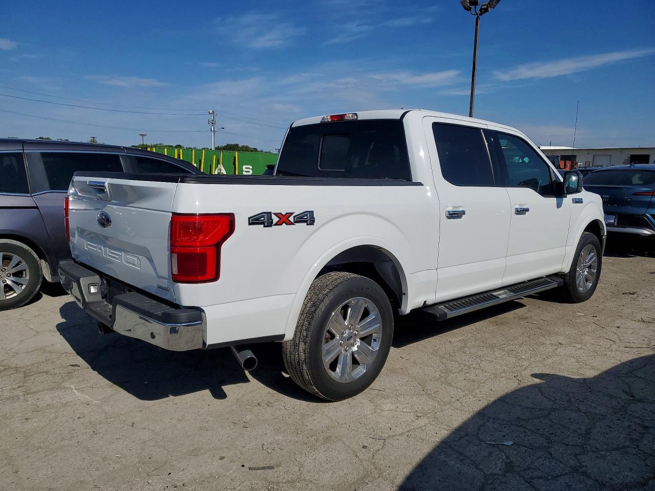 2020 FORD F150 SUPERCREW — снимка 3
