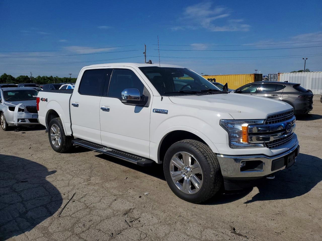 2020 FORD F150 SUPERCREW — снимка 4