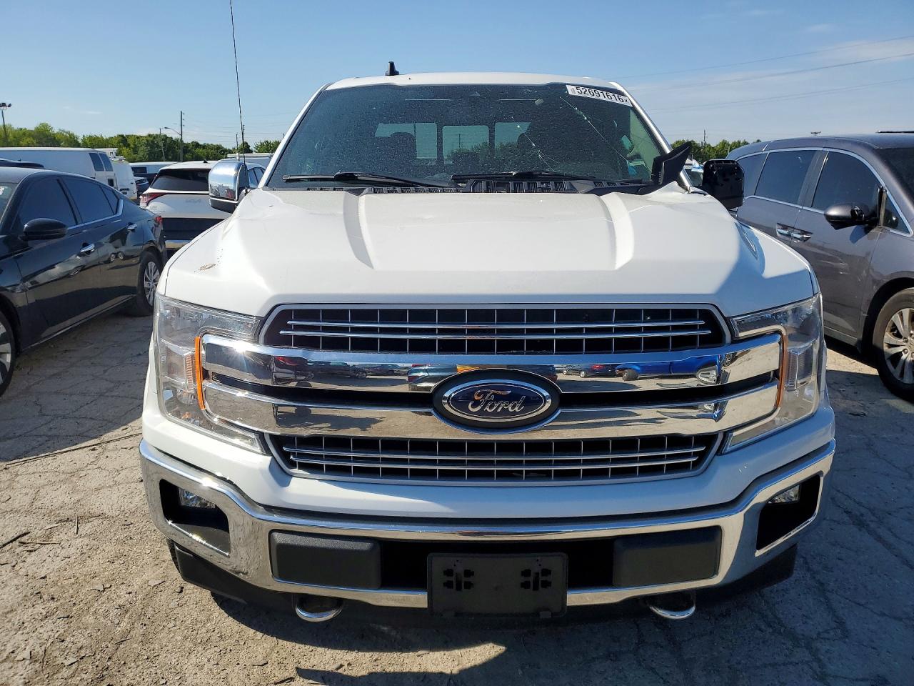 2020 FORD F150 SUPERCREW — снимка 5