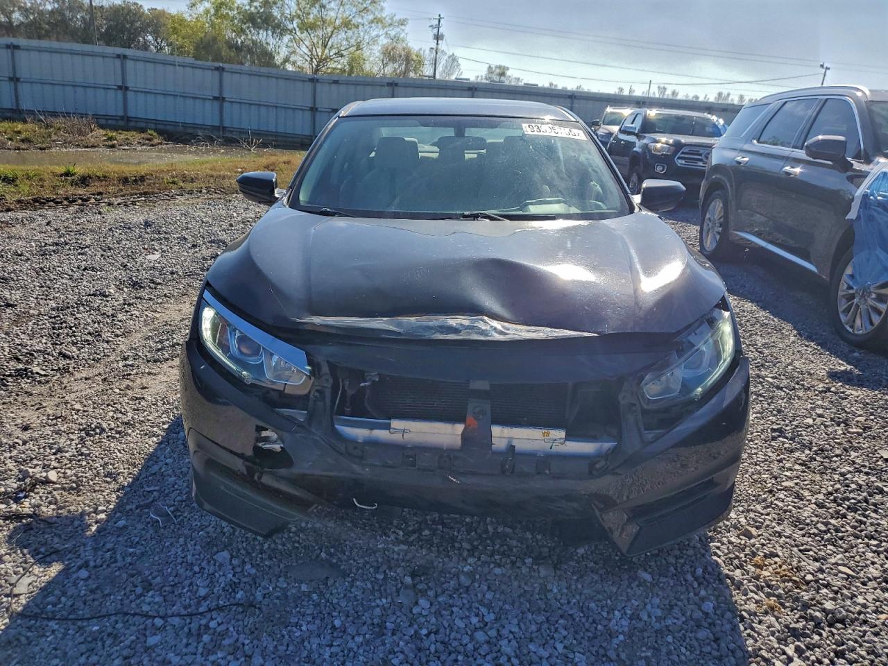 2018 HONDA CIVIC LX — снимка 5