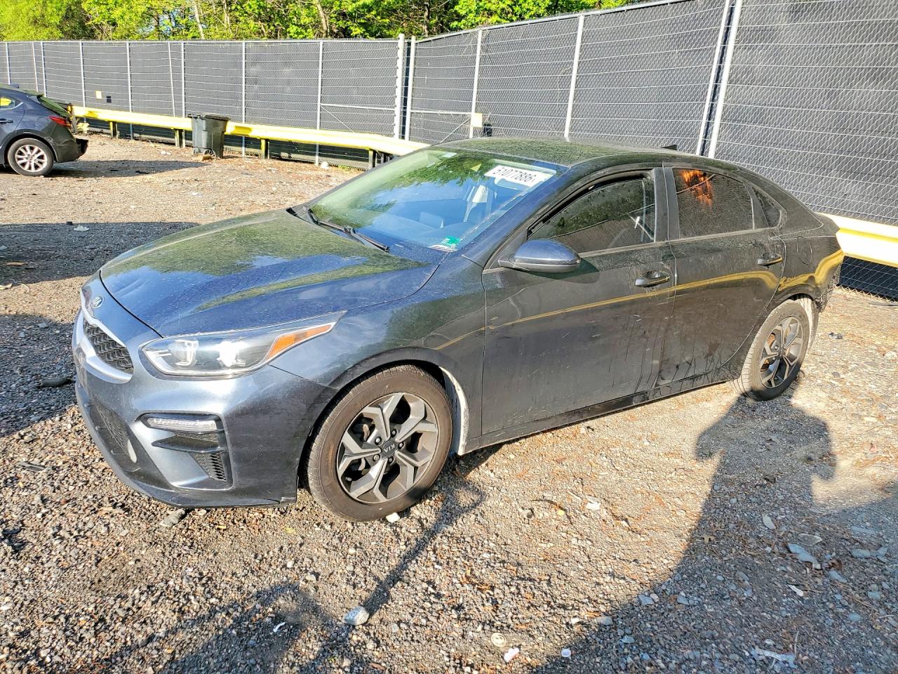 2020 KIA FORTE LXS