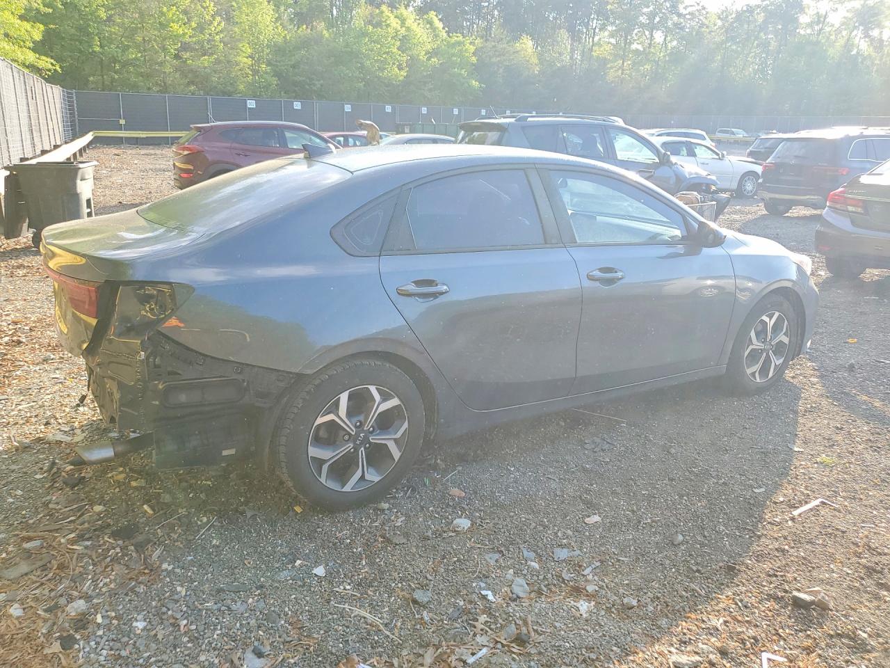2020 KIA FORTE LXS — снимка 3