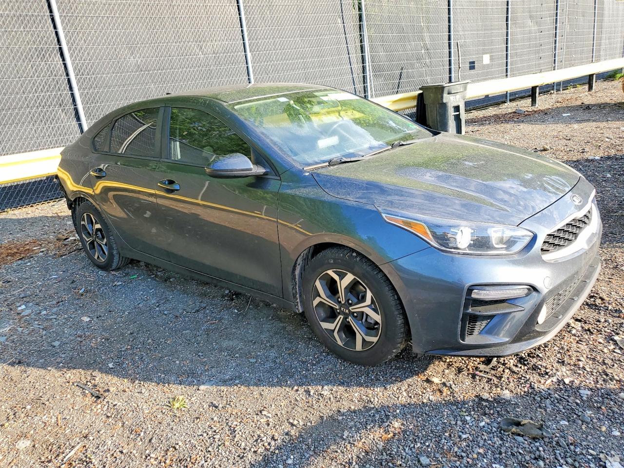 2020 KIA FORTE LXS — снимка 4
