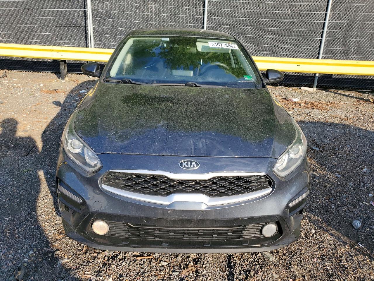 2020 KIA FORTE LXS — снимка 5