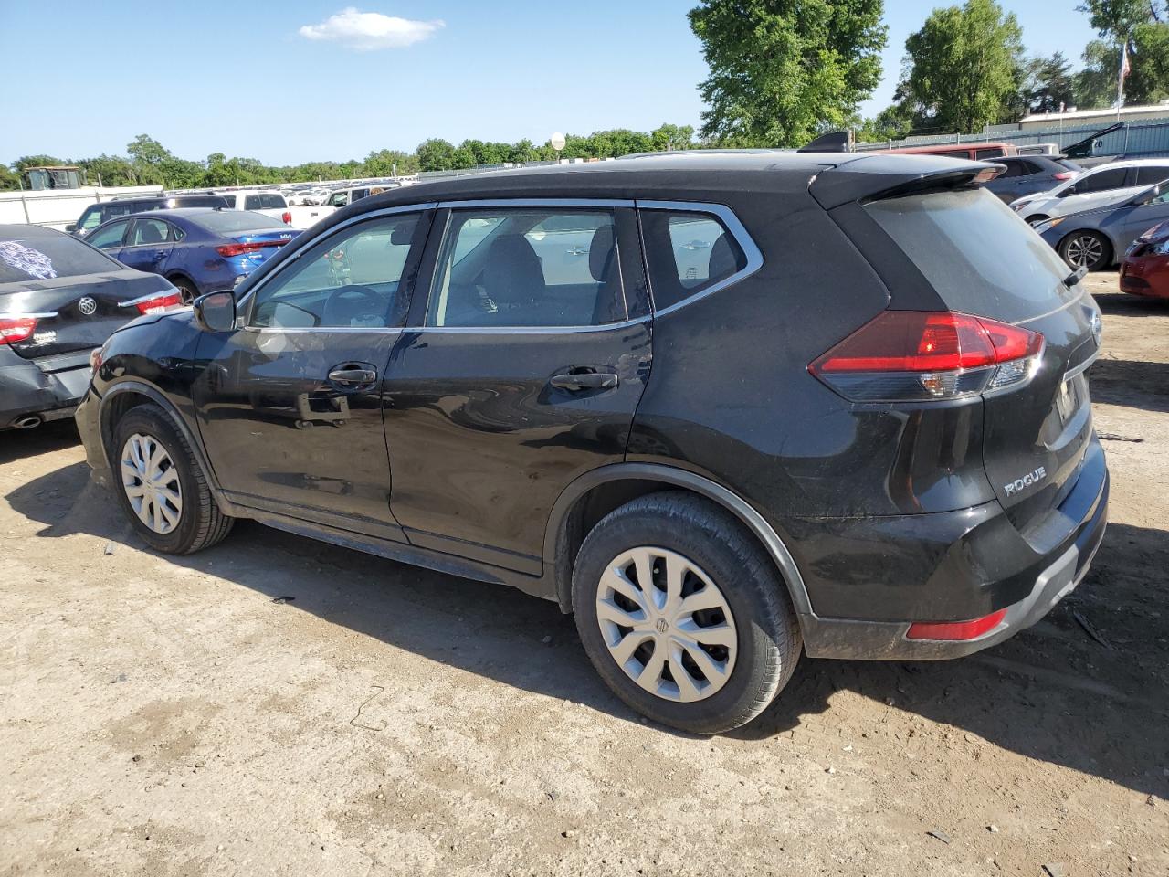 2020 NISSAN ROGUE S — снимка 2