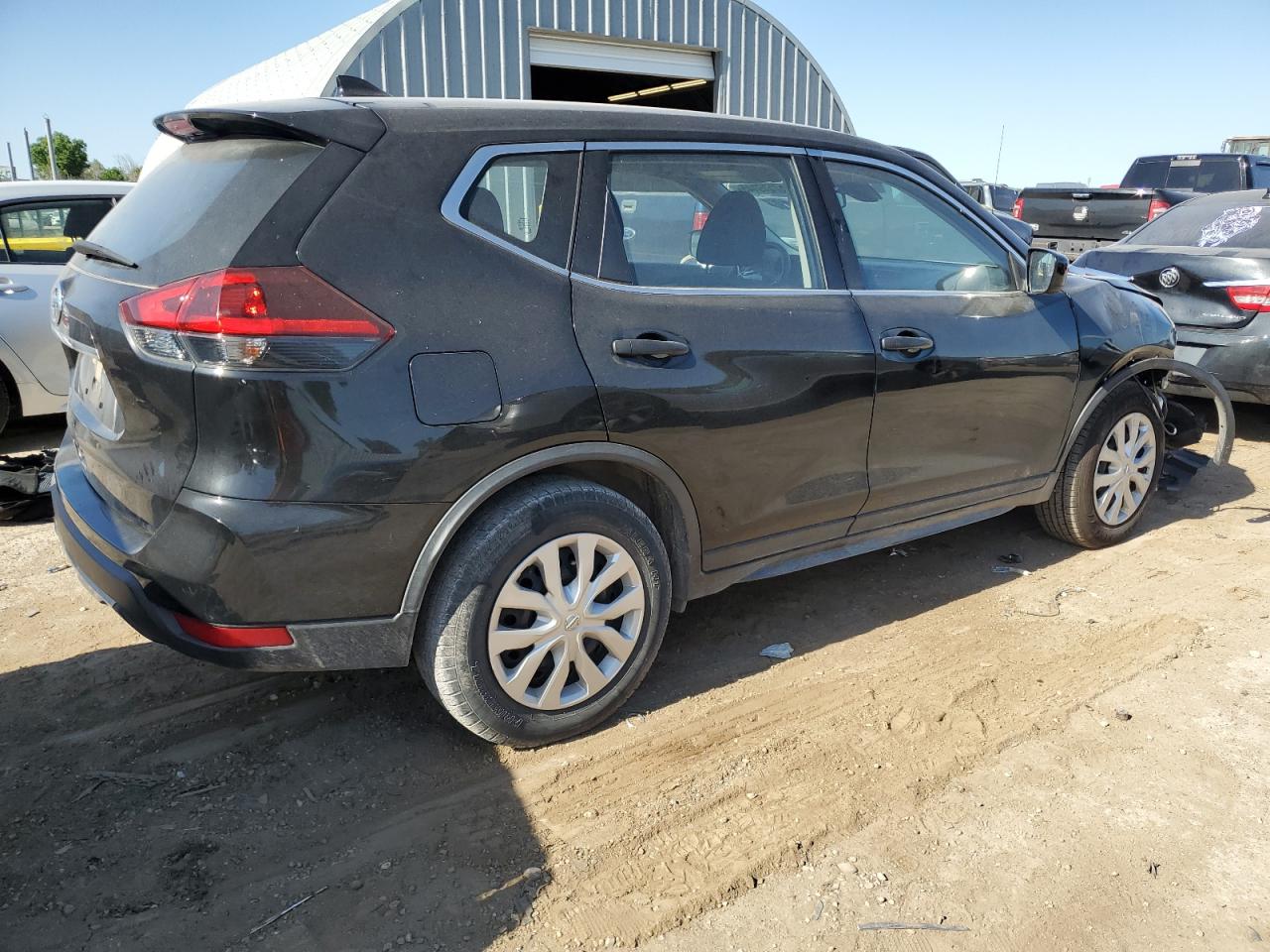 2020 NISSAN ROGUE S — снимка 3