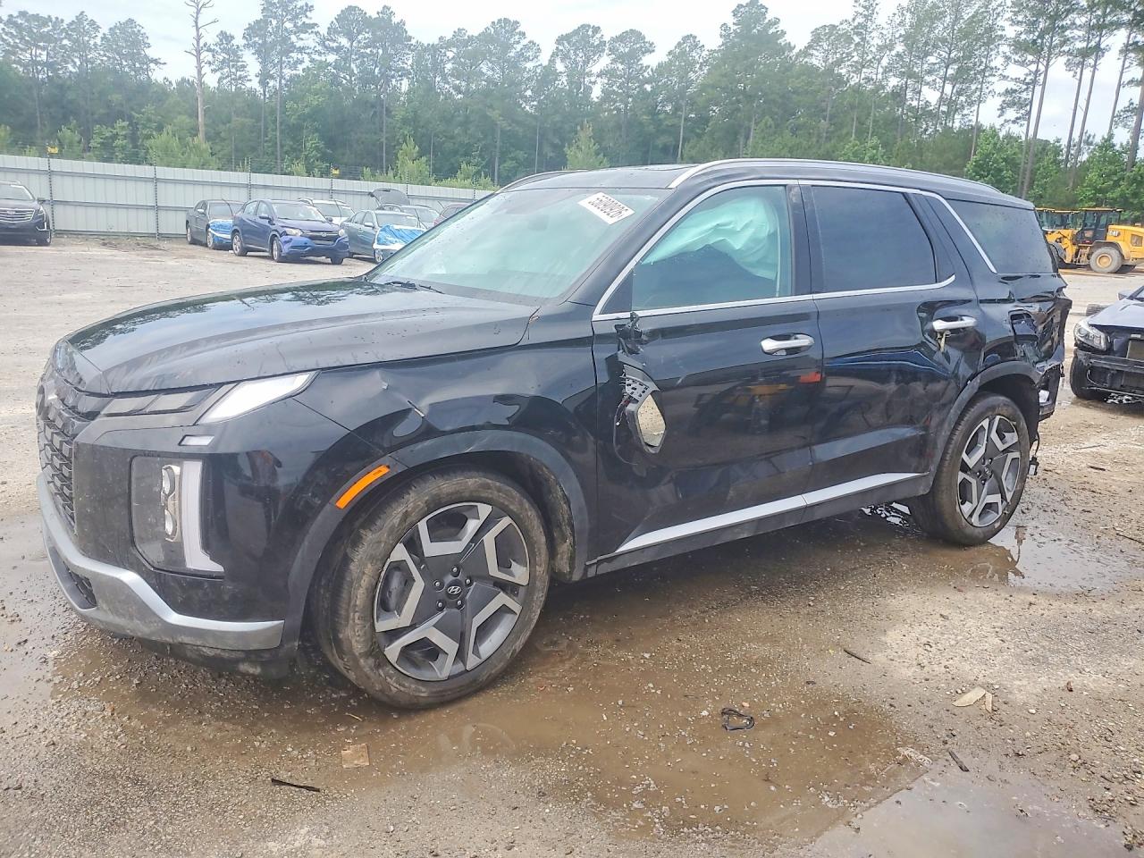 2025 HYUNDAI PALISADE SEL PREMIUM