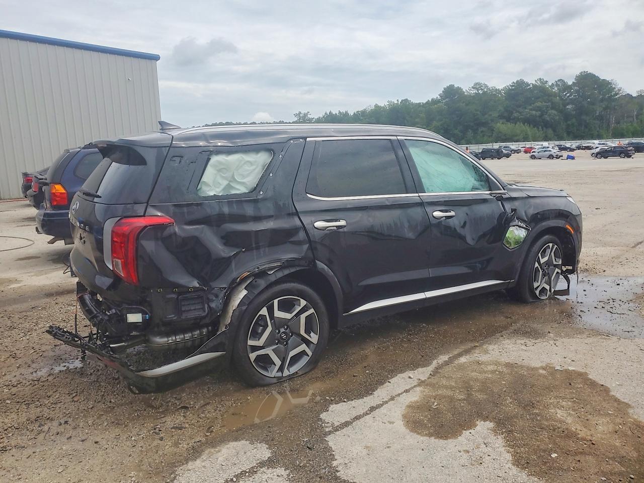 2025 HYUNDAI PALISADE SEL PREMIUM — снимка 3