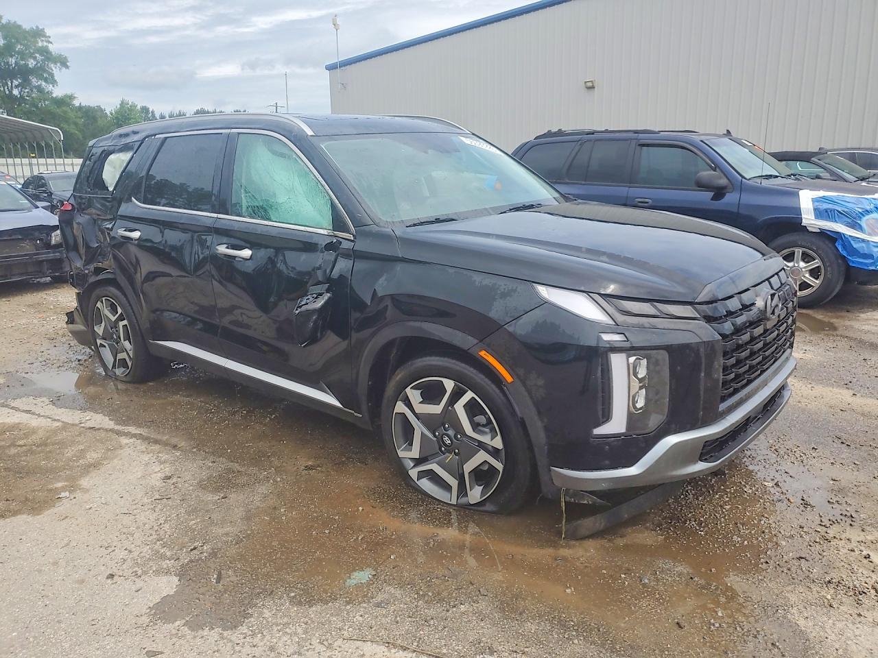 2025 HYUNDAI PALISADE SEL PREMIUM — снимка 4