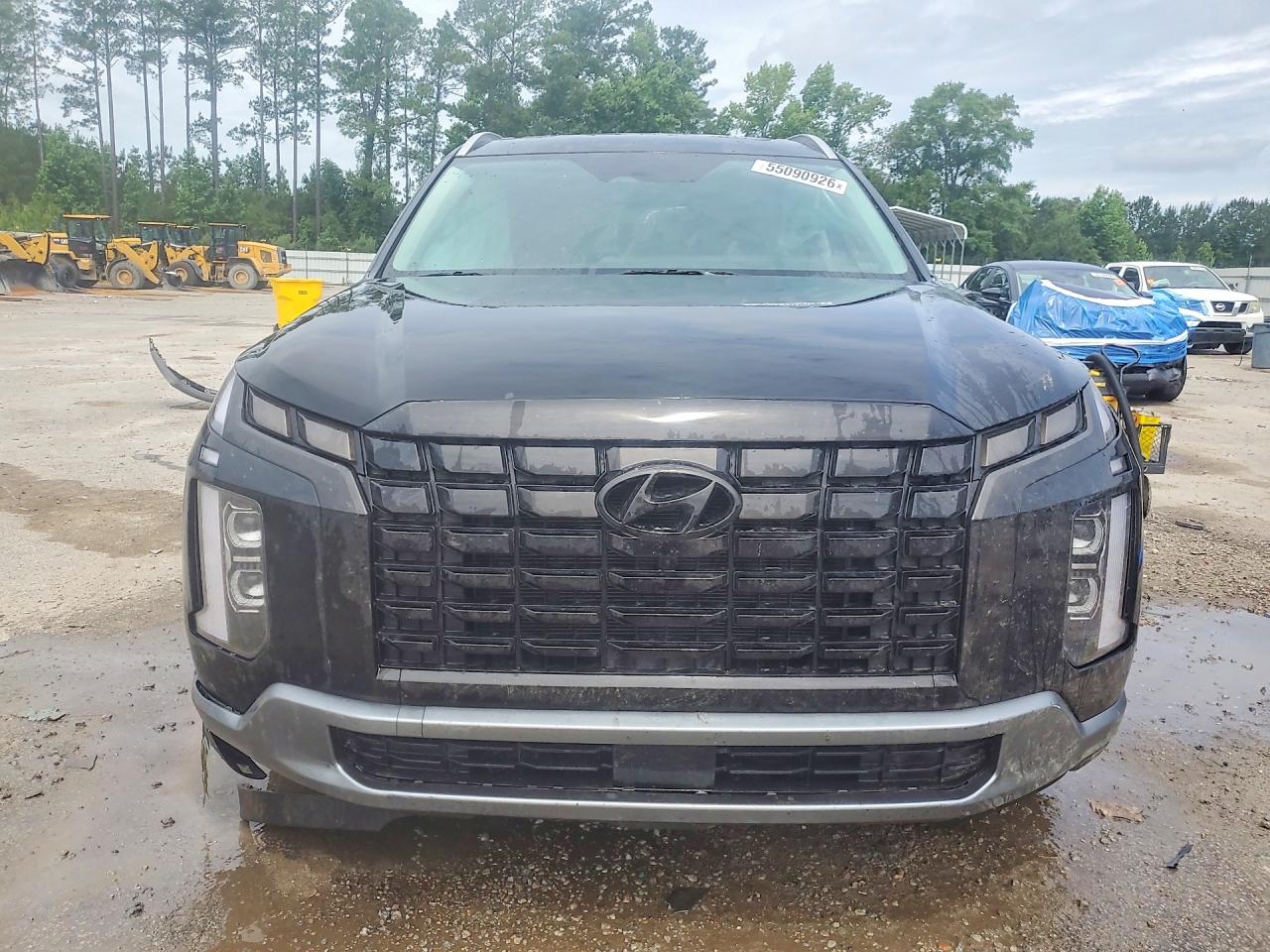 2025 HYUNDAI PALISADE SEL PREMIUM — снимка 5