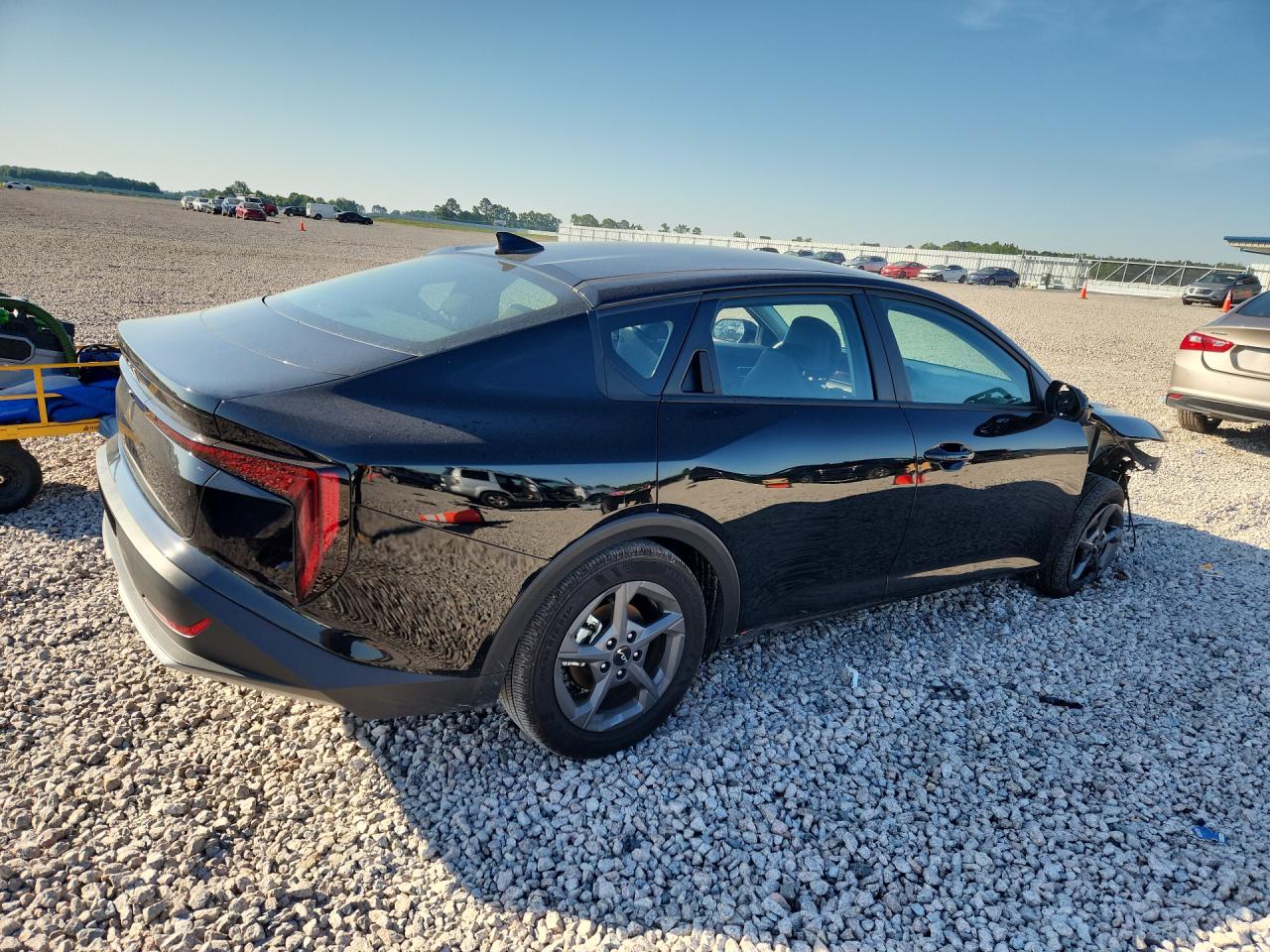 2025 KIA K4 LXS — снимка 3
