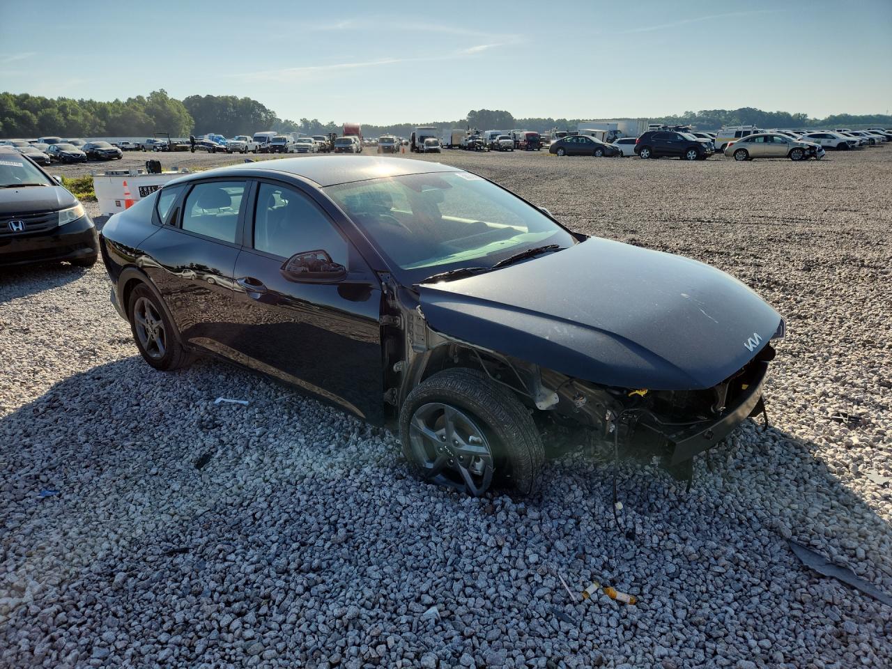 2025 KIA K4 LXS — снимка 4
