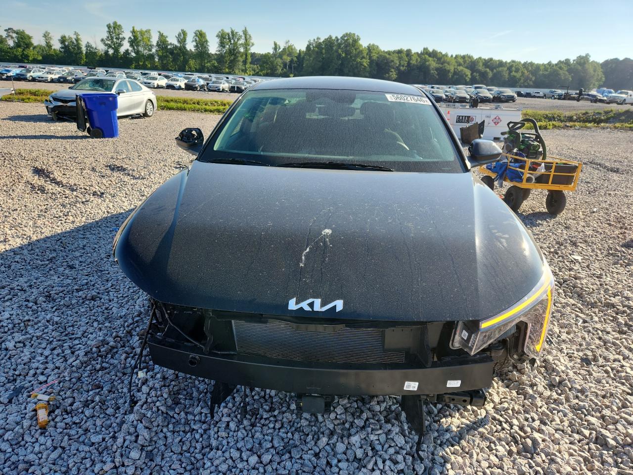 2025 KIA K4 LXS — снимка 5