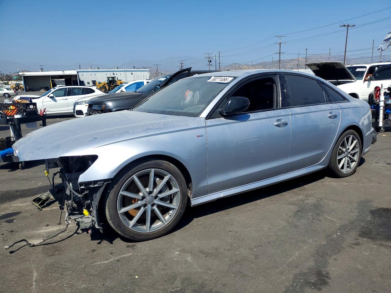 2018 AUDI A6 PREMIUM