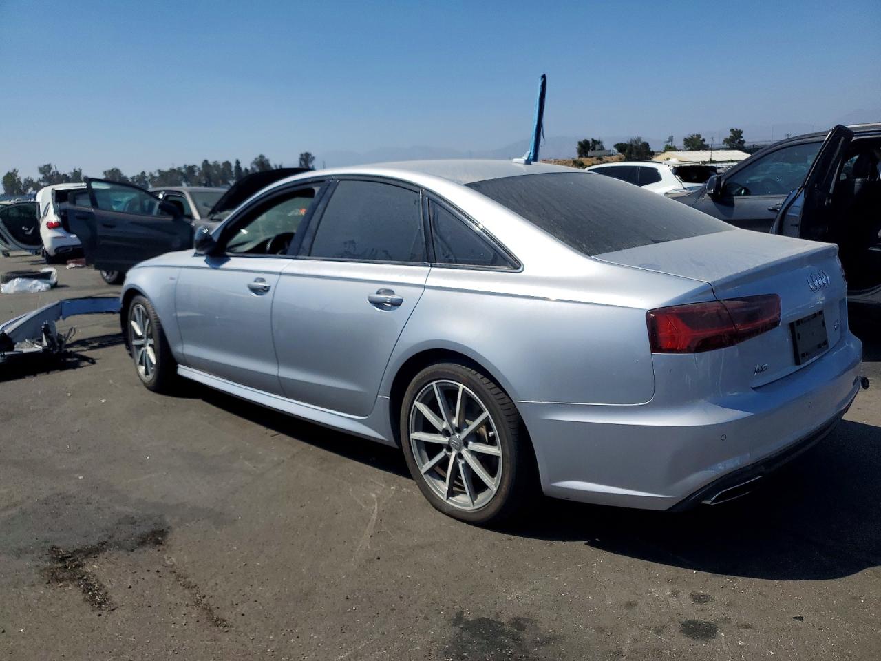 2018 AUDI A6 PREMIUM — снимка 2