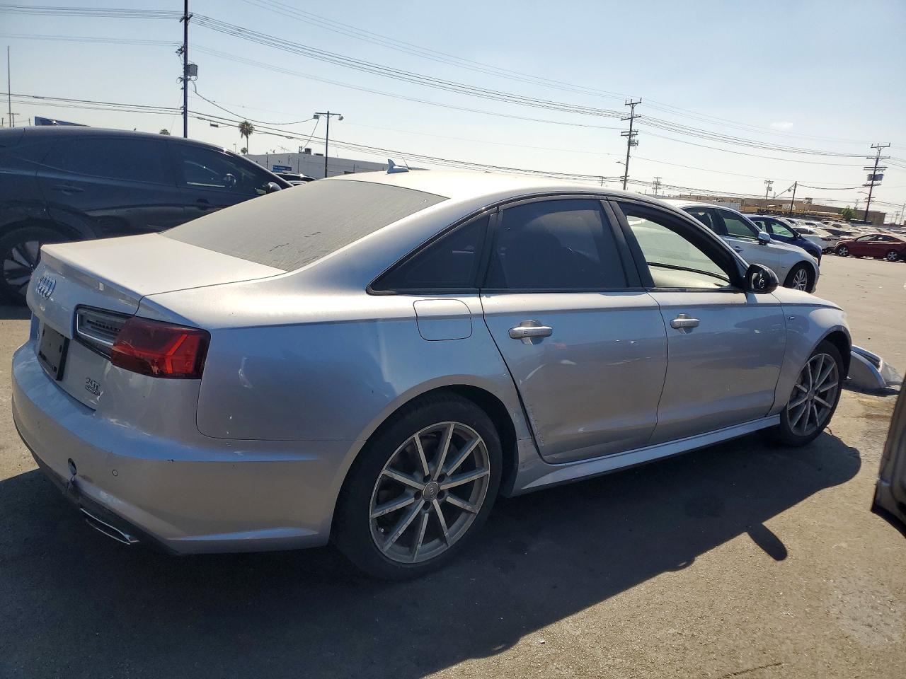 2018 AUDI A6 PREMIUM — снимка 3