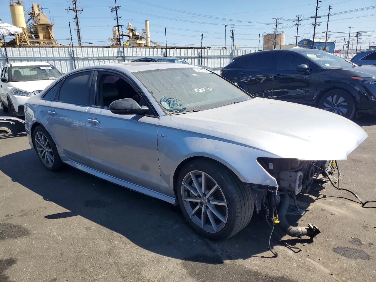 2018 AUDI A6 PREMIUM — снимка 4