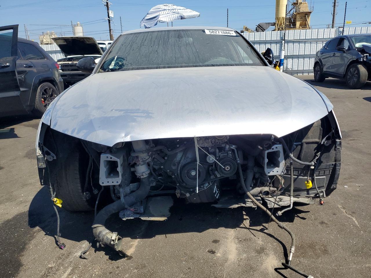 2018 AUDI A6 PREMIUM — снимка 5