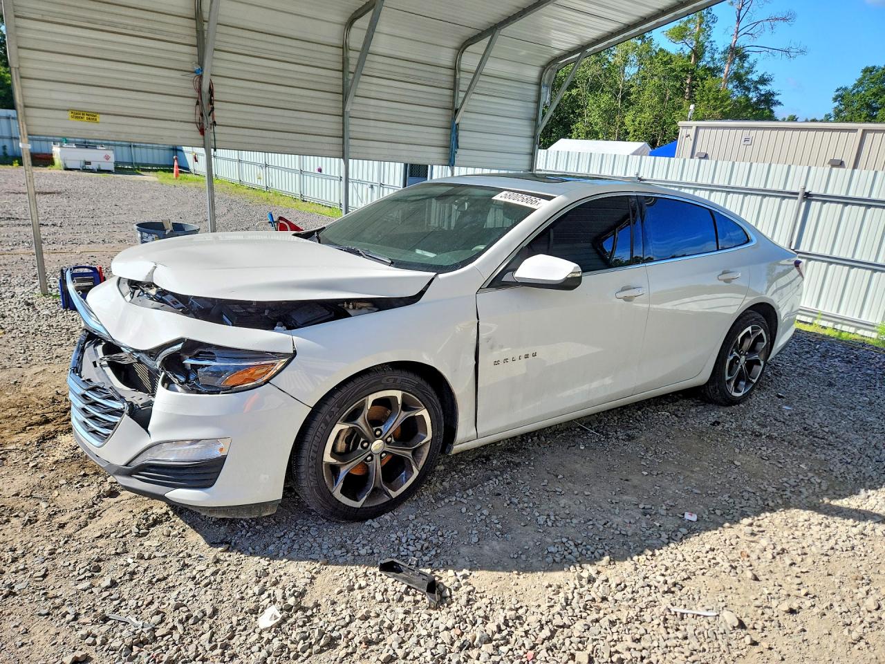 2021 CHEVROLET MALIBU LT