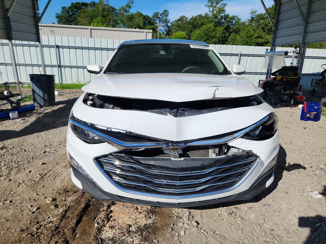 2021 CHEVROLET MALIBU LT — снимка 5