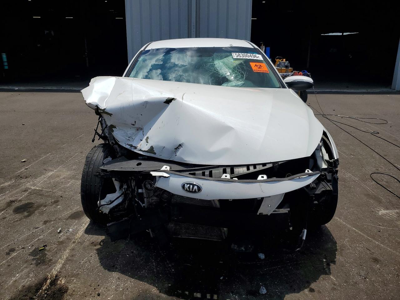 2016 KIA OPTIMA SX — снимка 5